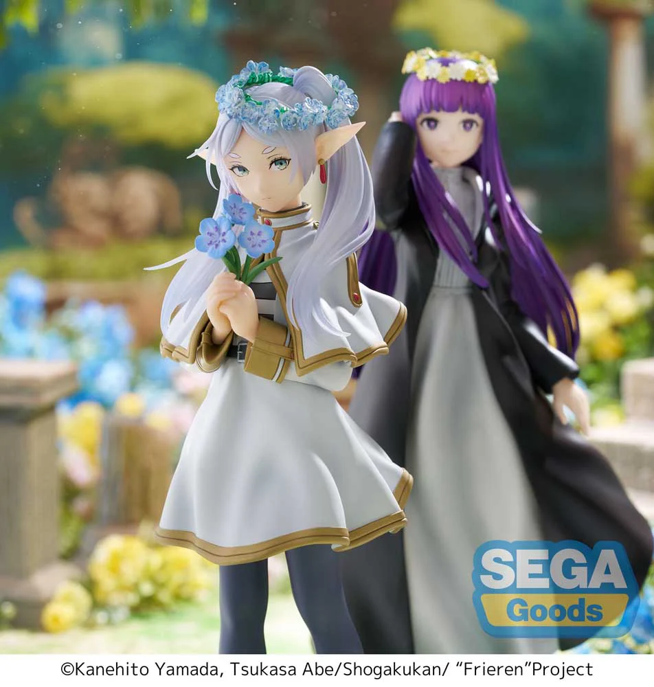 Luminasta: Frieren "Flower Garden" (Frieren: Beyond Journey's End) - Image 9