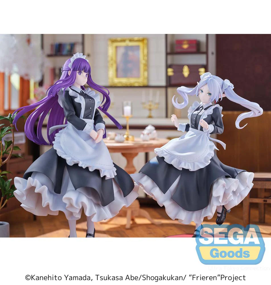 Luminasta: Frieren "Maid Costume" (Frieren: Beyond Journey's End) - Image 10