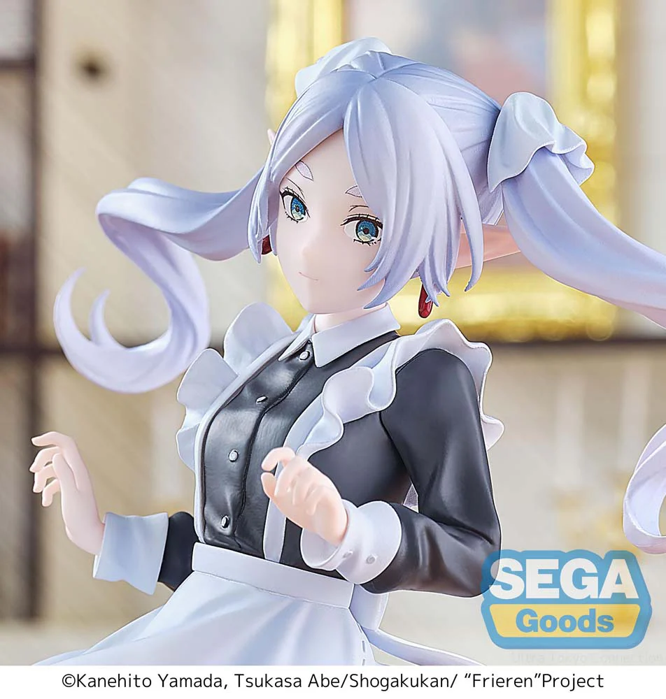 Luminasta: Frieren "Maid Costume" (Frieren: Beyond Journey's End) - Image 5