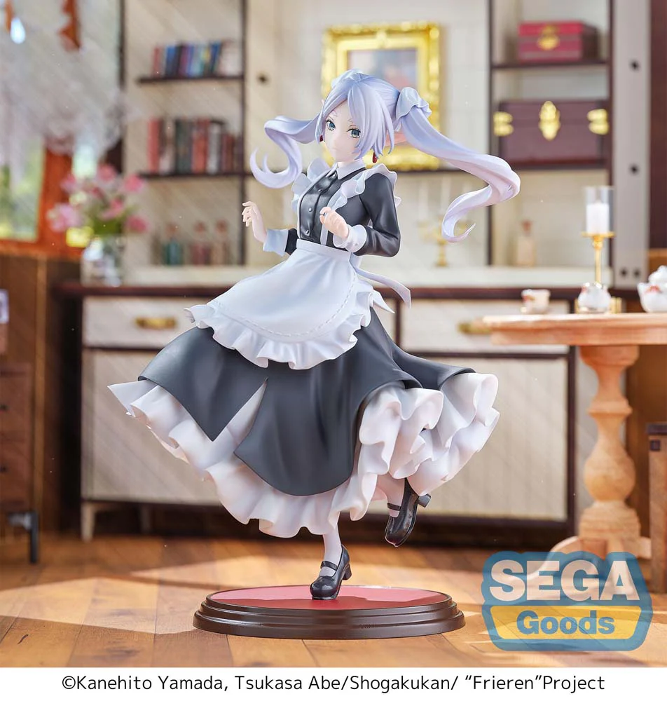Luminasta: Frieren "Maid Costume" (Frieren: Beyond Journey's End) - Image 6