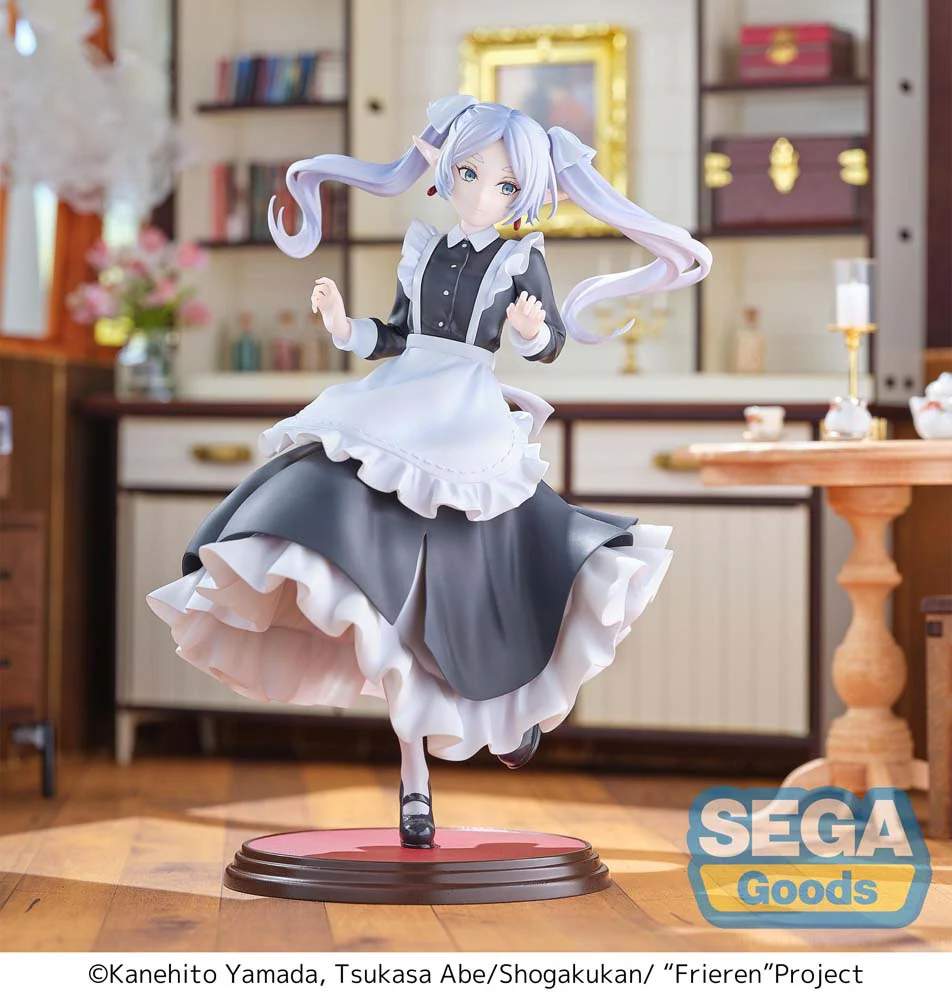 Luminasta: Frieren "Maid Costume" (Frieren: Beyond Journey's End) - Image 7