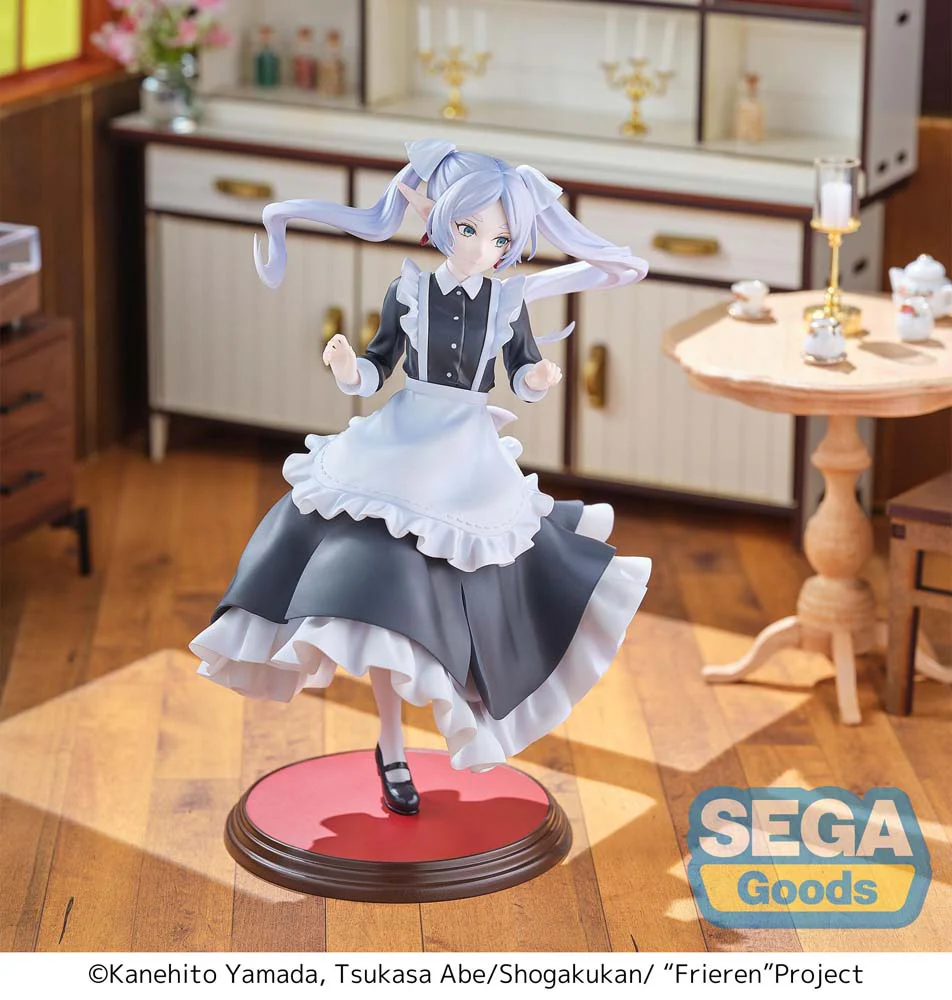 Luminasta: Frieren "Maid Costume" (Frieren: Beyond Journey's End) - Image 8