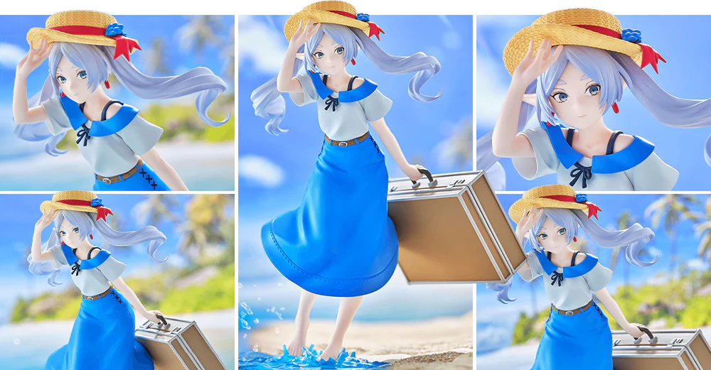 Luminasta: Frieren "Summer Dress" (Frieren: Beyond Journey's End) - Image 2