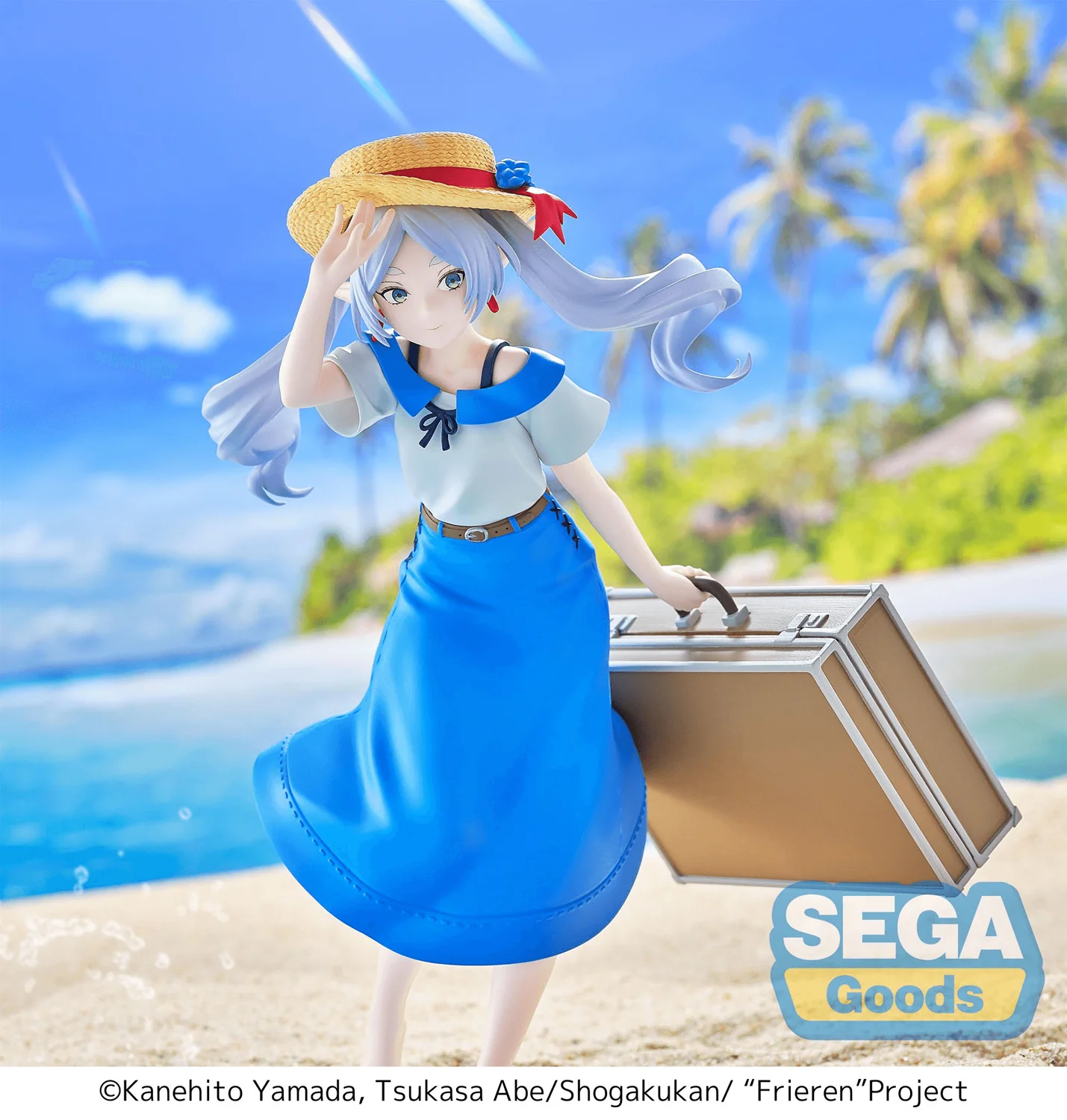 Luminasta: Frieren "Summer Dress" (Frieren: Beyond Journey's End) - Image 7