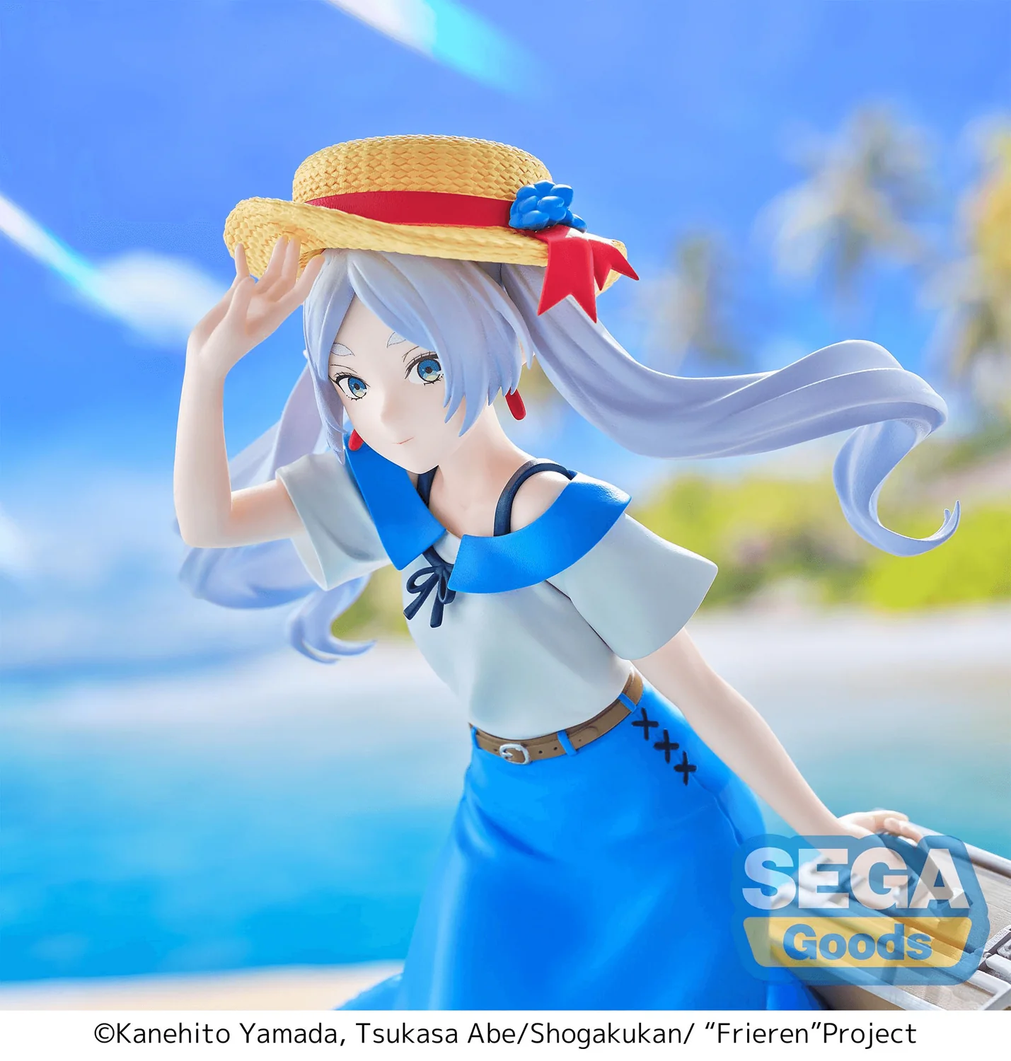 Luminasta: Frieren "Summer Dress" (Frieren: Beyond Journey's End) - Image 8