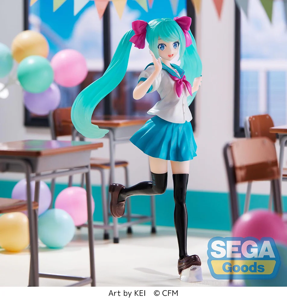 Luminasta: Hatsune Miku "16th Anniversary KEI Ver." - Image 2