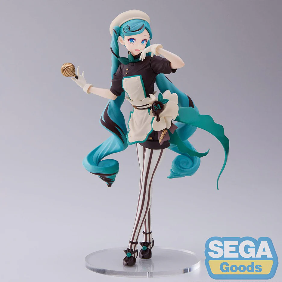 Luminasta: Hatsune Miku "Bitter Patissier"