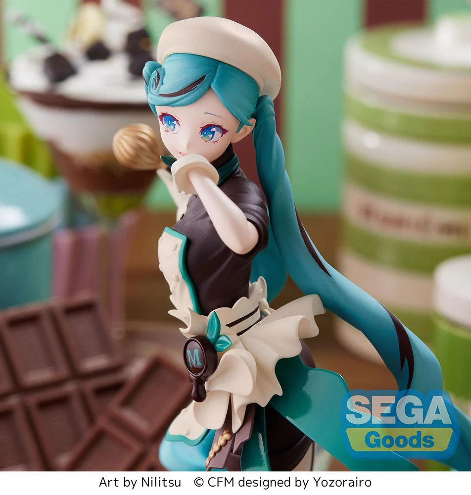 Luminasta: Hatsune Miku "Bitter Patissier" - Image 10