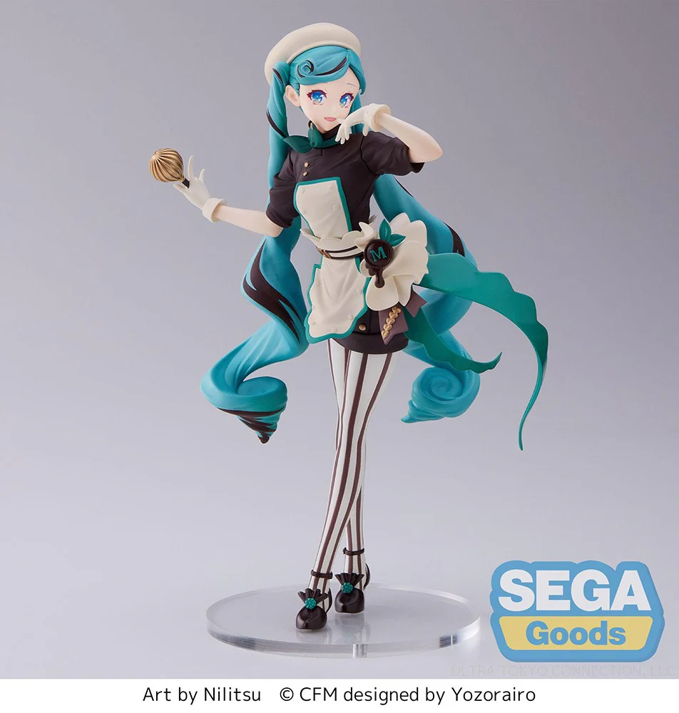 Luminasta: Hatsune Miku "Bitter Patissier" - Image 2