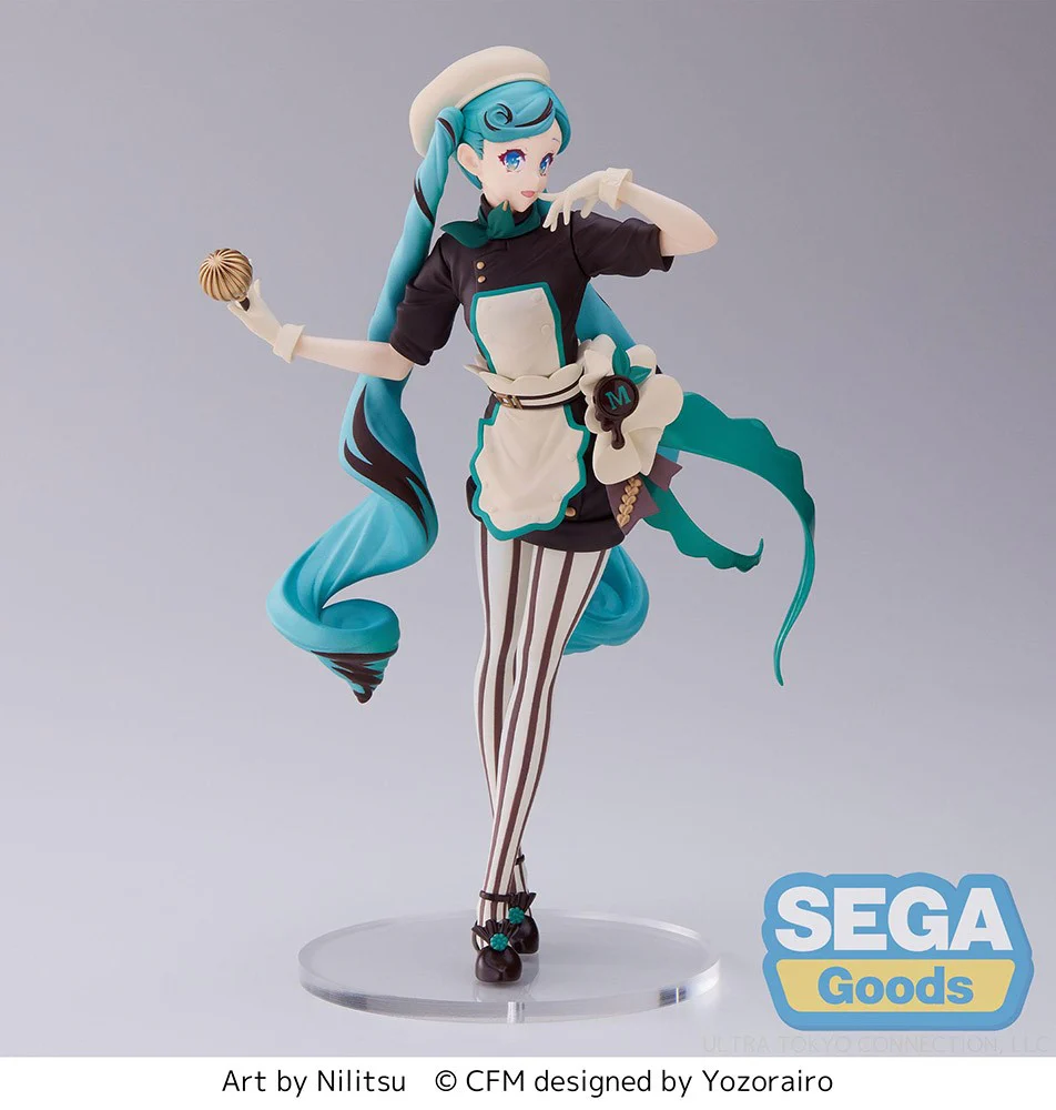 Luminasta: Hatsune Miku "Bitter Patissier" - Image 5