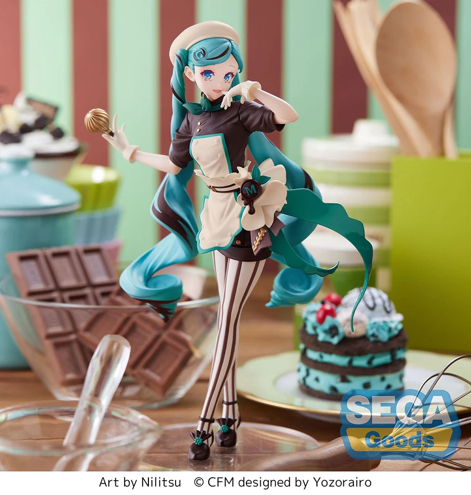 Luminasta: Hatsune Miku "Bitter Patissier" - Image 6