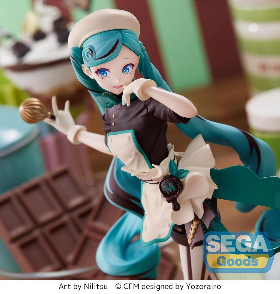 Luminasta: Hatsune Miku "Bitter Patissier" - Image 8