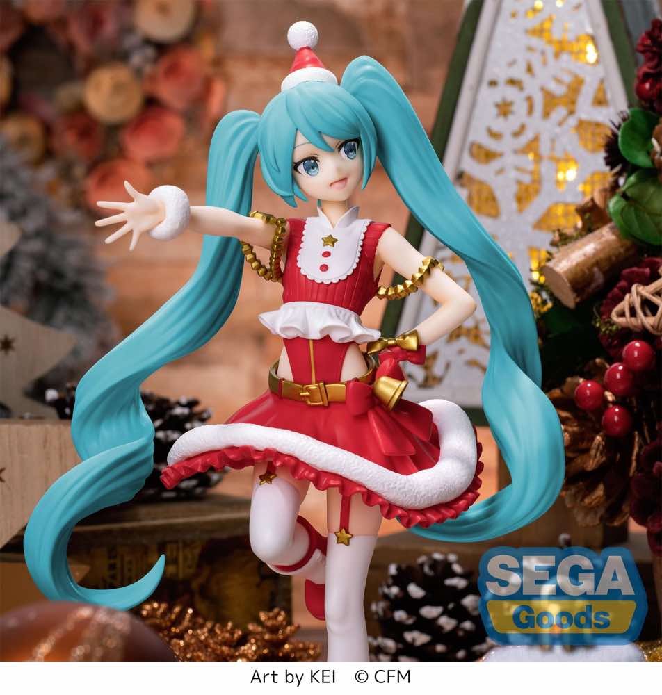 Luminasta: Hatsune Miku "Christmas 2023" - Image 5