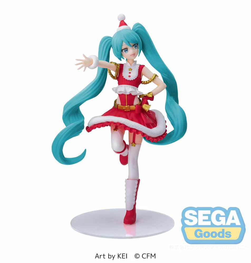 Luminasta: Hatsune Miku "Christmas 2023" - Image 9
