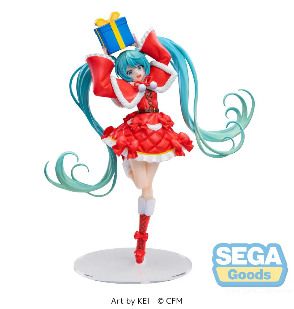 Luminasta: Hatsune Miku "Christmas 2024" - Image 2