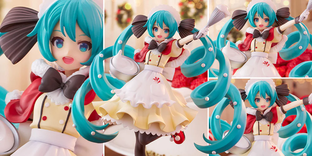 Luminasta: Hatsune Miku "Christmas 2025" - Image 2