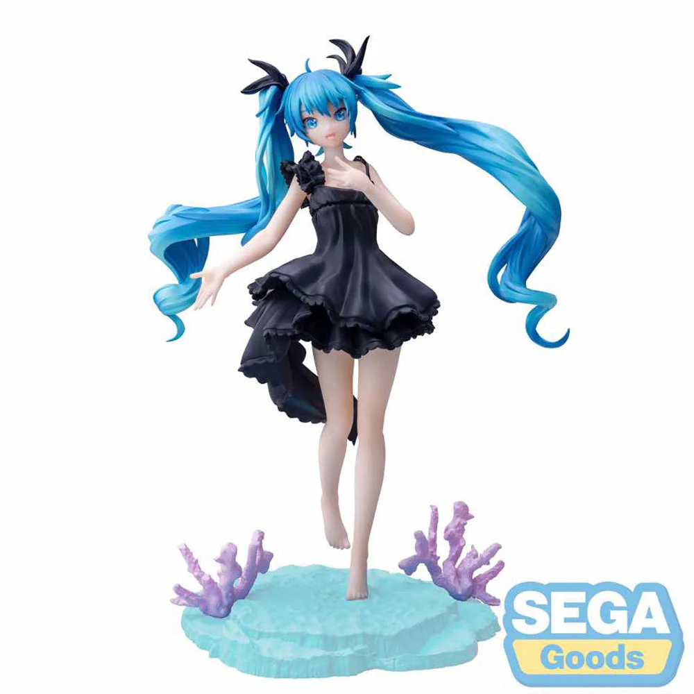 Luminasta: Hatsune Miku "Deep Sea Girl"