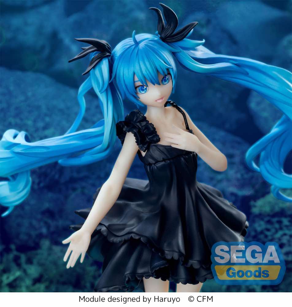 Luminasta: Hatsune Miku "Deep Sea Girl" - Image 10