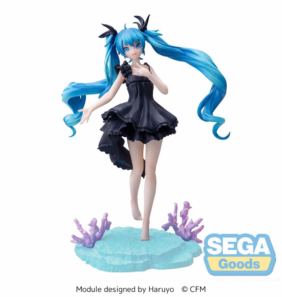 Luminasta: Hatsune Miku "Deep Sea Girl" - Image 2