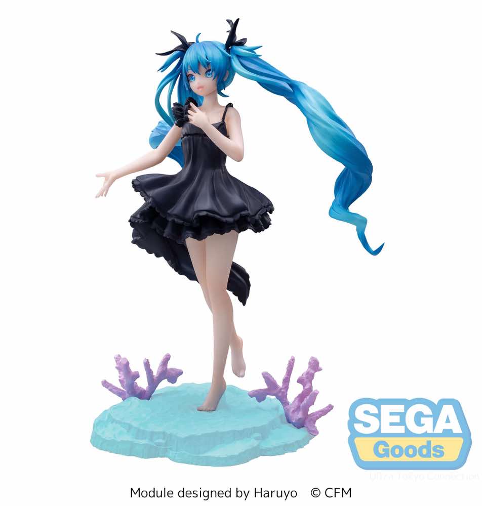 Luminasta: Hatsune Miku "Deep Sea Girl" - Image 3