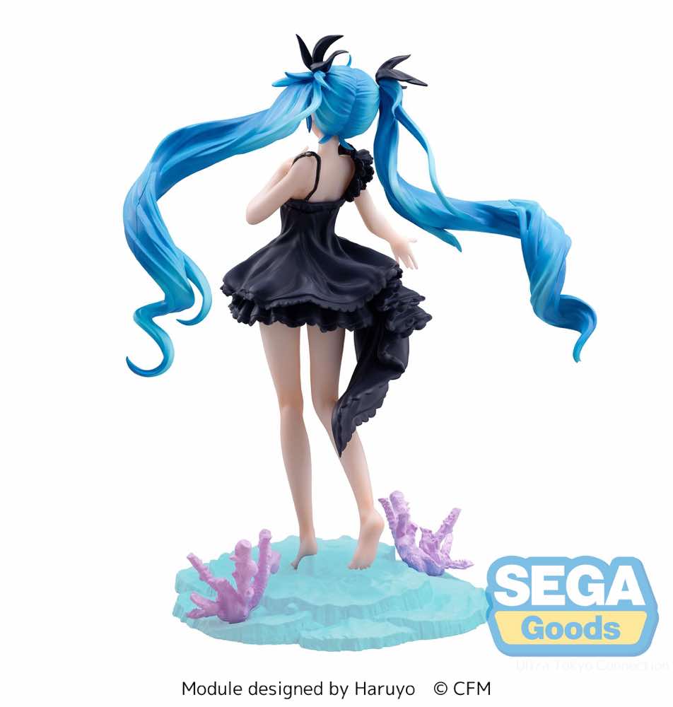 Luminasta: Hatsune Miku "Deep Sea Girl" - Image 4
