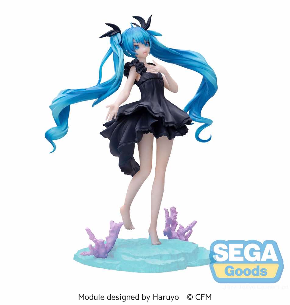 Luminasta: Hatsune Miku "Deep Sea Girl" - Image 5