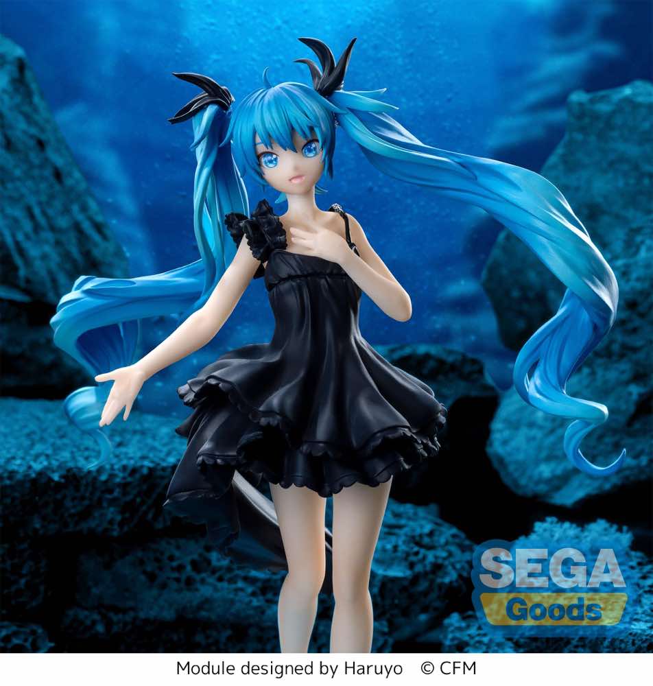 Luminasta: Hatsune Miku "Deep Sea Girl" - Image 8