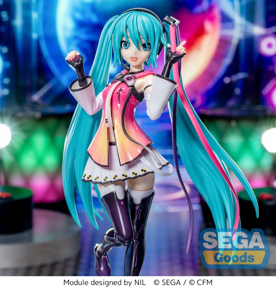 Luminasta: Hatsune Miku "Project DIVA MEGA 39's Star Voice" - Image 10