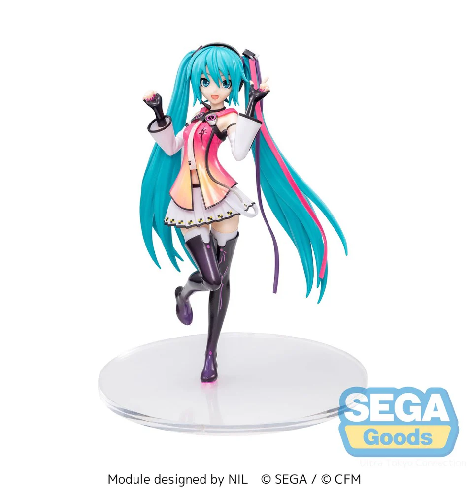 Luminasta: Hatsune Miku "Project DIVA MEGA 39's Star Voice" - Image 2