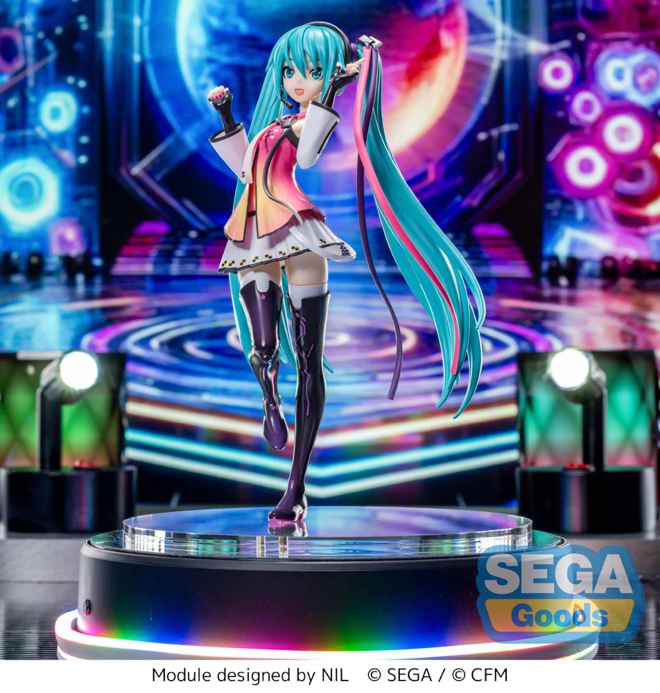 Luminasta: Hatsune Miku "Project DIVA MEGA 39's Star Voice" - Image 7