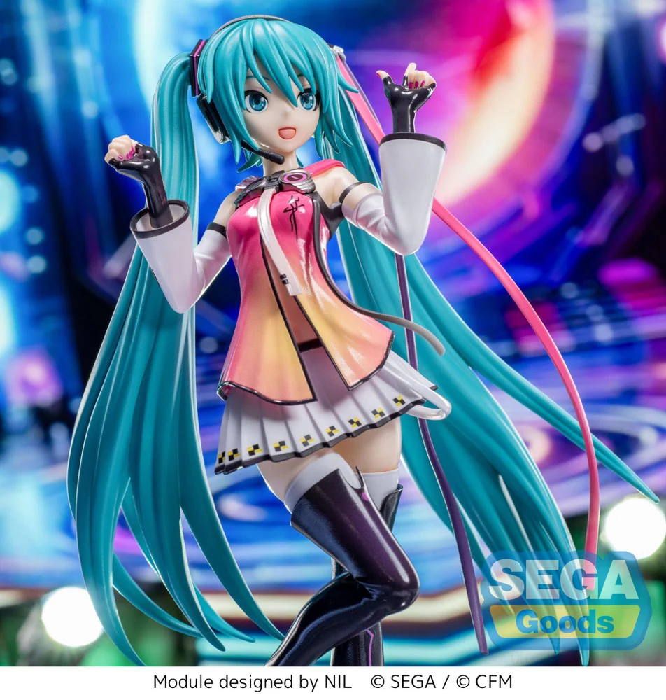 Luminasta: Hatsune Miku "Project DIVA MEGA 39's Star Voice" - Image 9
