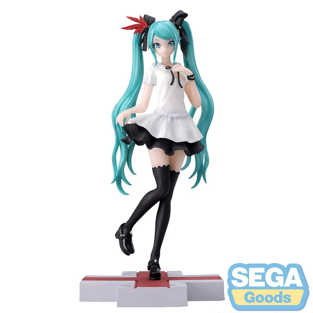 Luminasta: Hatsune Miku "Project DIVA MEGA 39's Supreme"