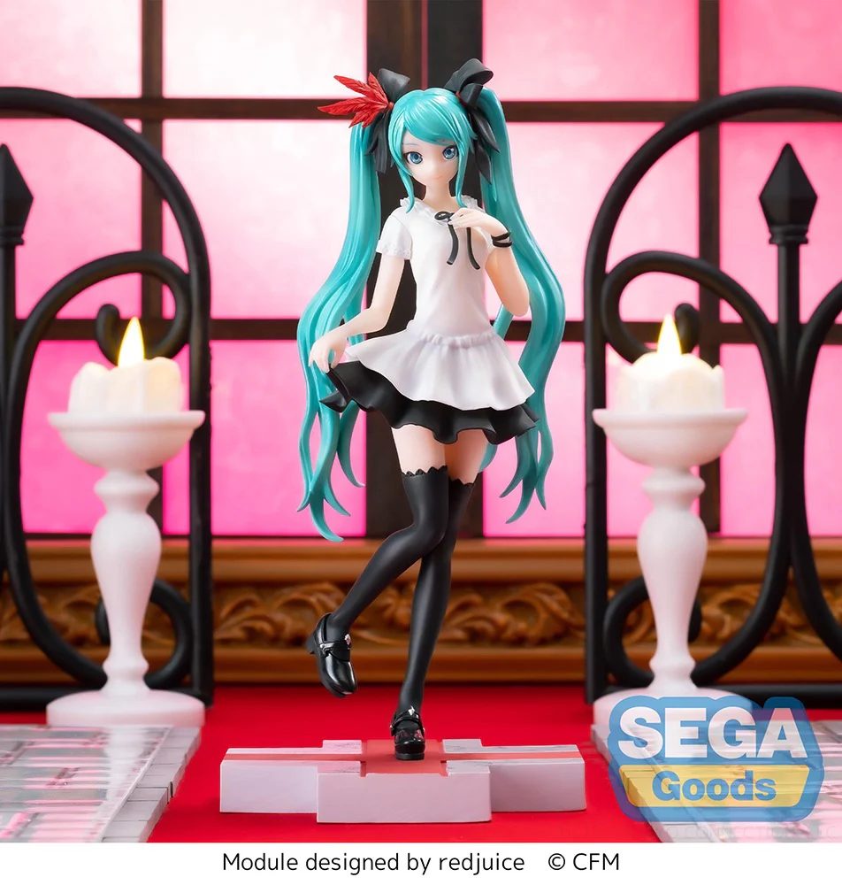 Luminasta: Hatsune Miku "Project DIVA MEGA 39's Supreme" - Image 2