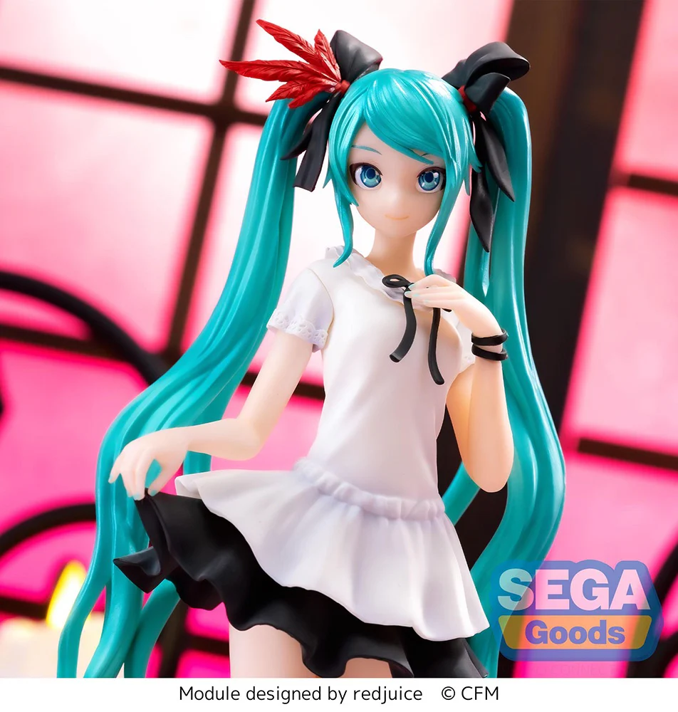 Luminasta: Hatsune Miku "Project DIVA MEGA 39's Supreme" - Image 3