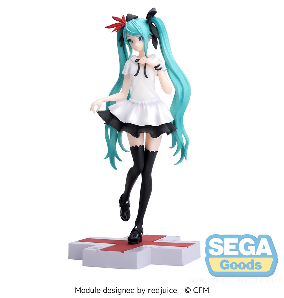 Luminasta: Hatsune Miku "Project DIVA MEGA 39's Supreme" - Image 8