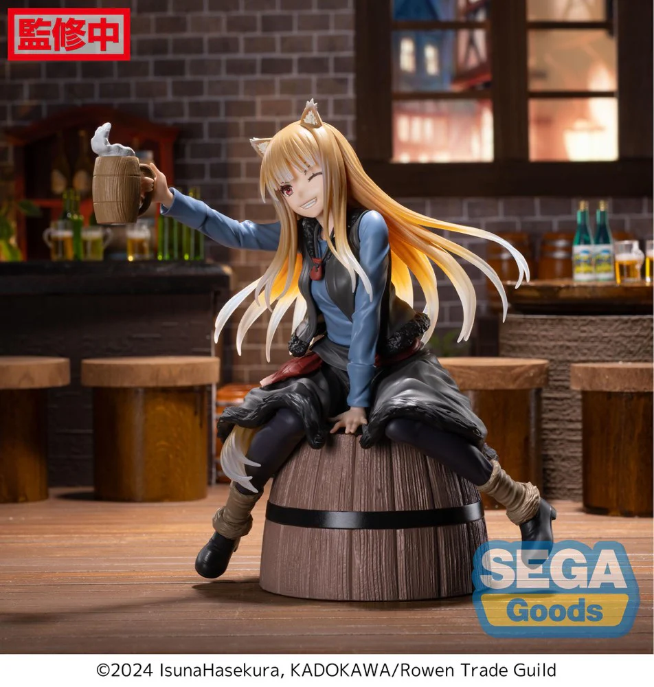 Luminasta: Holo (Spice and Wolf) - Image 8