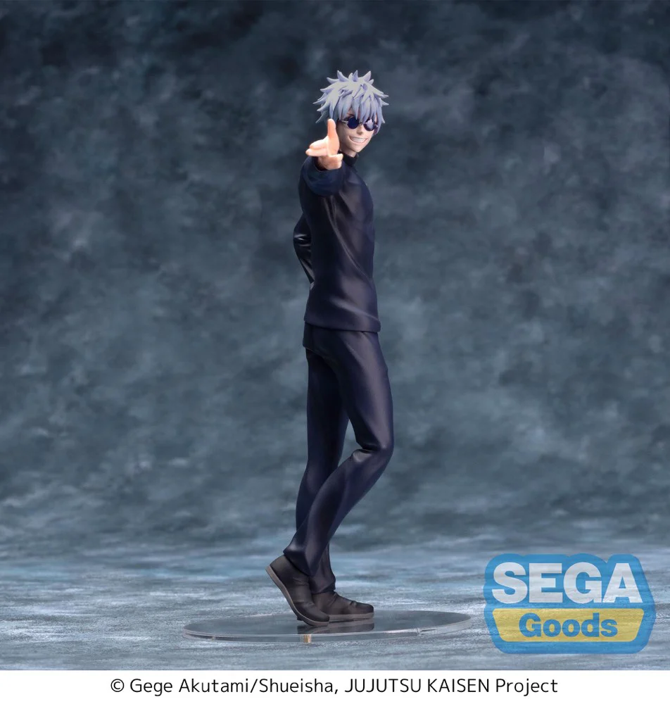 Luminasta: Kaigyoku/Gyokusetsu Satoru Gojo "Strong Duo" (Jujutsu Kaisen) - Image 6