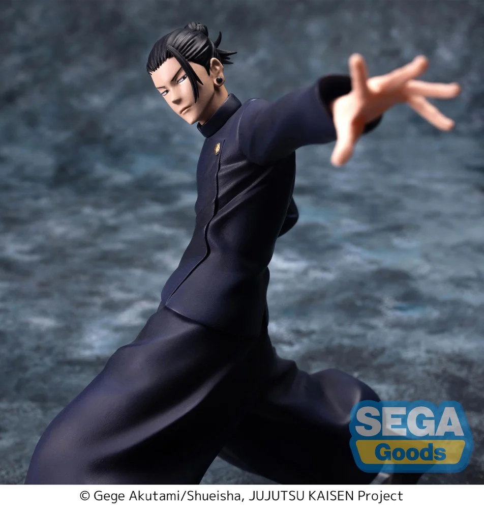 Luminasta: Kaigyoku/Gyokusetsu Suguru Geto "Strong Duo" (Jujutsu Kaisen) - Image 8