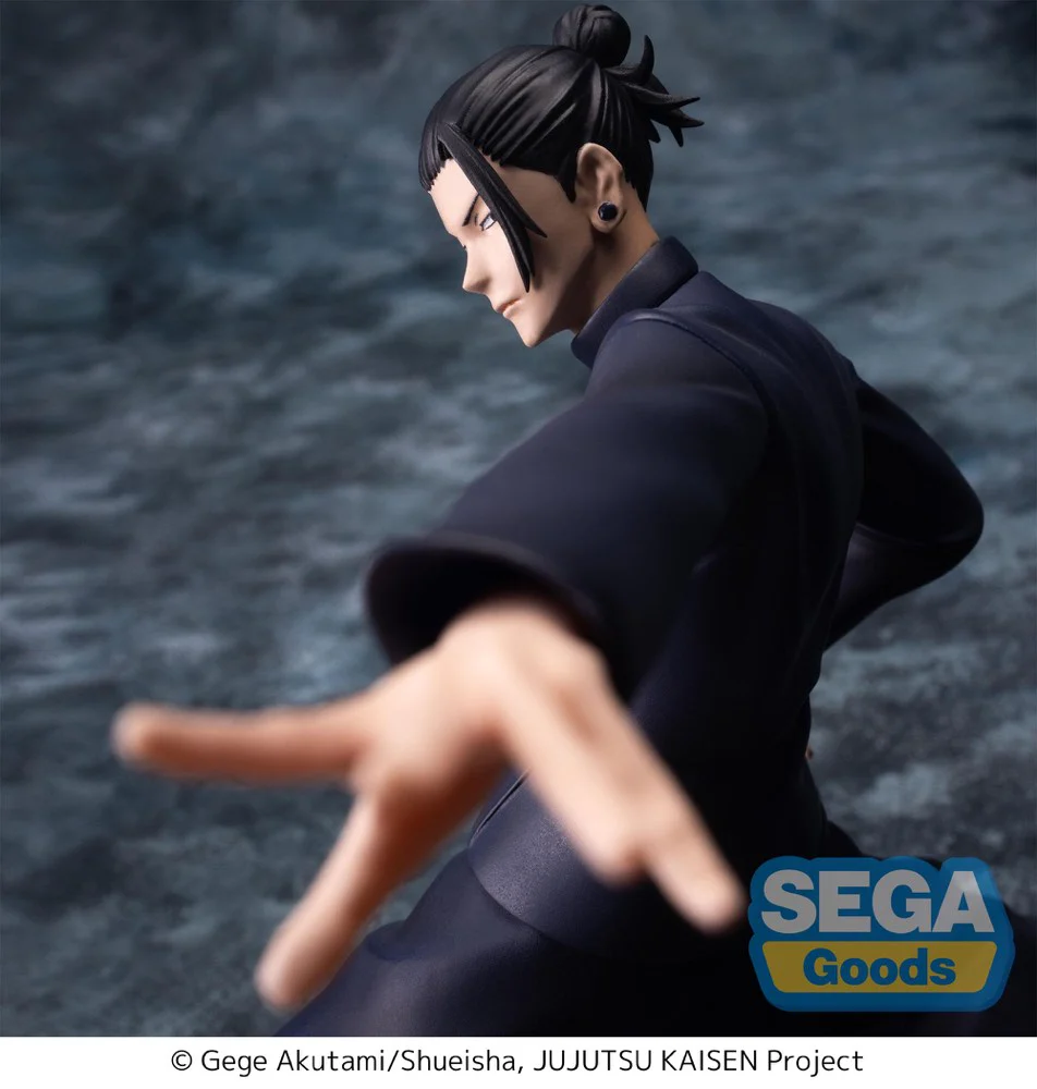 Luminasta: Kaigyoku/Gyokusetsu Suguru Geto "Strong Duo" (Jujutsu Kaisen) - Image 9