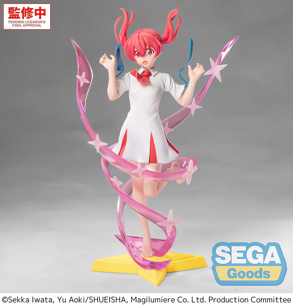 Luminasta: Kana Sakuragi Transformation (Magilumiere Co. Ltd.) - Image 4