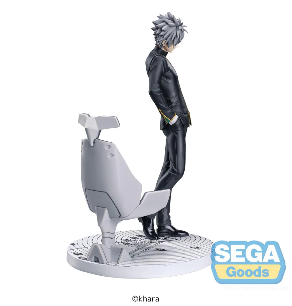 Luminasta: Kaworu Nagisa "Commander Suit Ver.2" (Evangelion) - Image 4