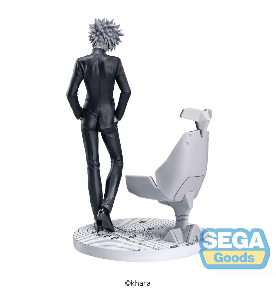 Luminasta: Kaworu Nagisa "Commander Suit Ver.2" (Evangelion) - Image 5