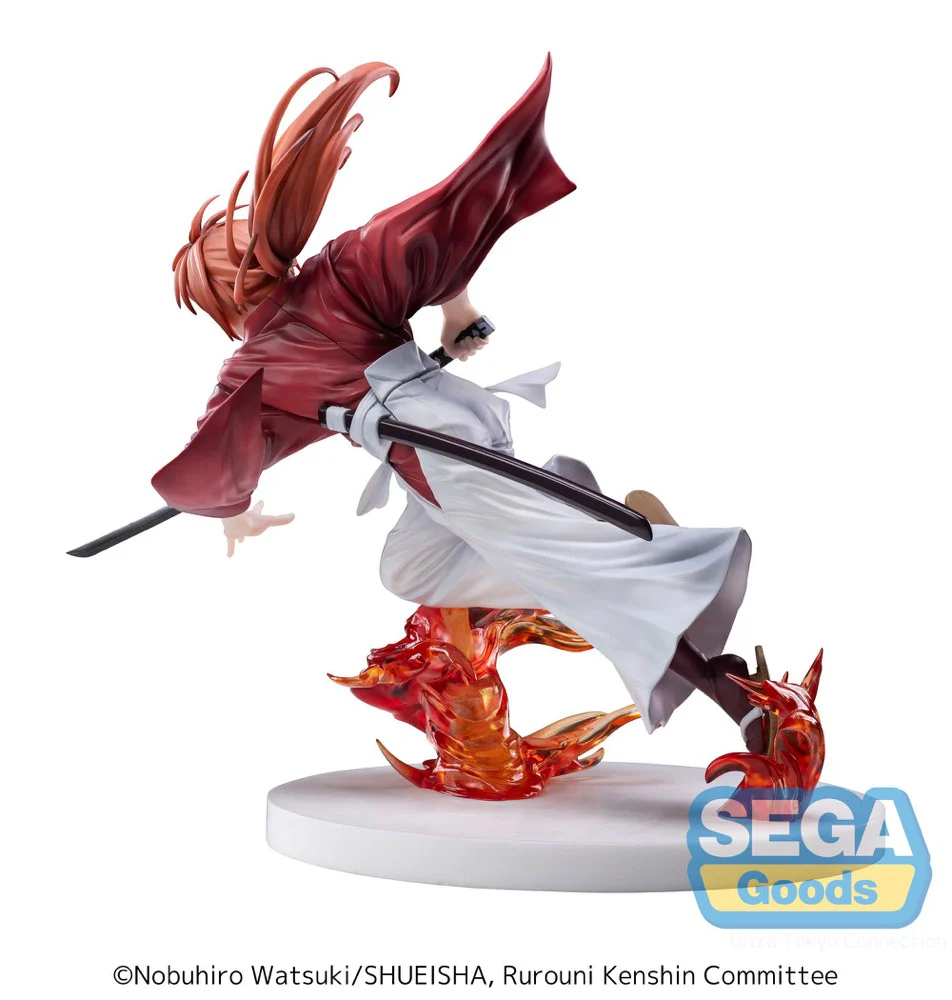 Luminasta: Kenshin Himura (Rurouni Kenshin) - Image 3