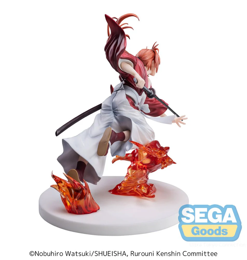 Luminasta: Kenshin Himura (Rurouni Kenshin) - Image 4