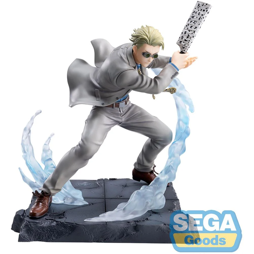 Luminasta: Kento Nanami Joint Struggle Brush-Up Ver. (Jujutsu Kaisen)