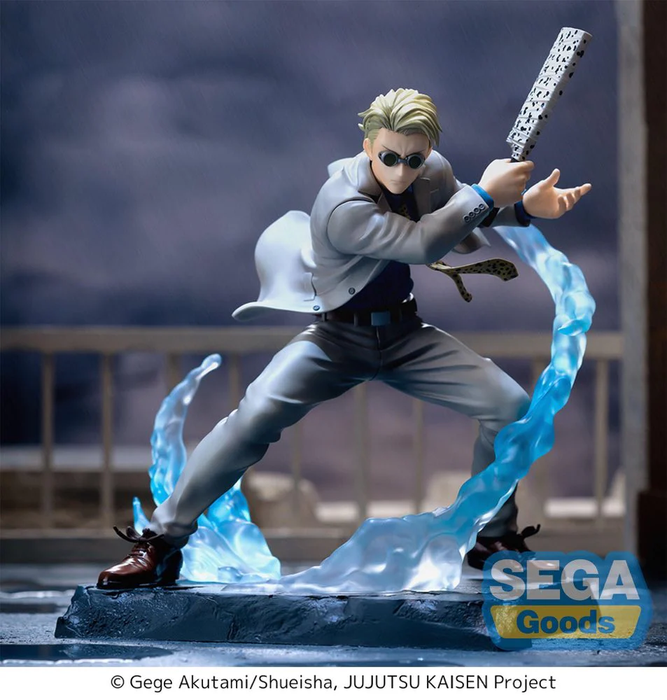Luminasta: Kento Nanami Joint Struggle Brush-Up Ver. (Jujutsu Kaisen) - Image 2