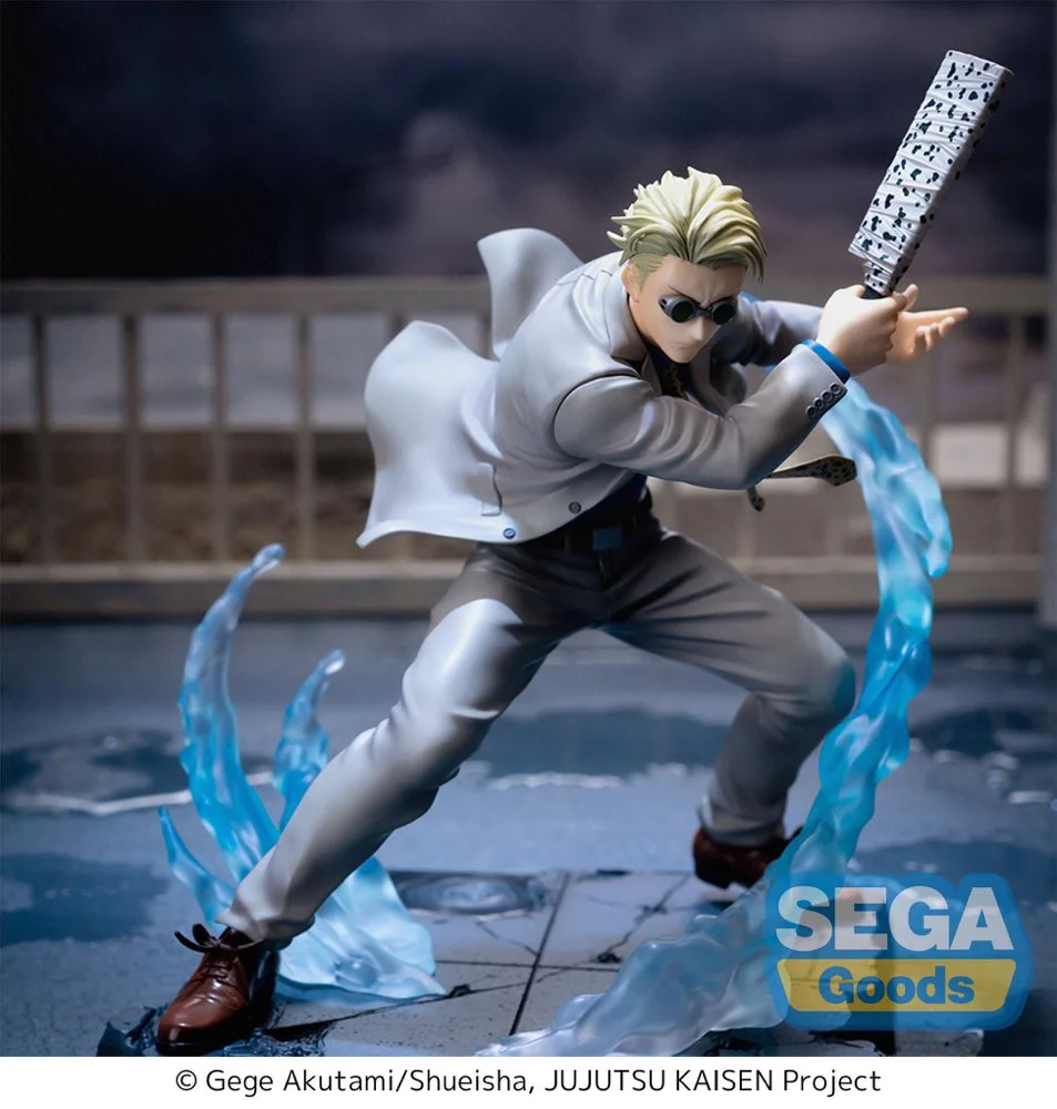 Luminasta: Kento Nanami Joint Struggle Brush-Up Ver. (Jujutsu Kaisen) - Image 3
