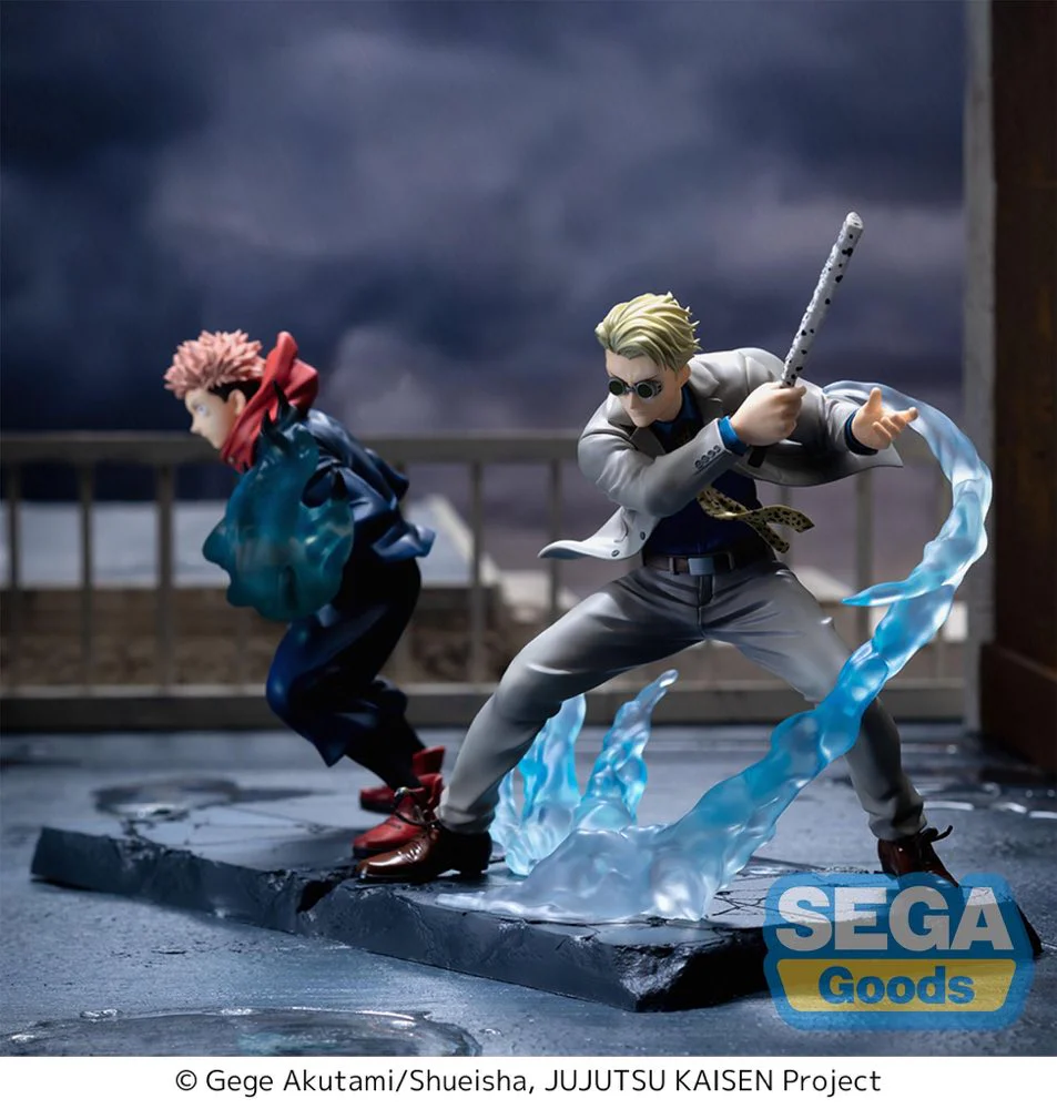 Luminasta: Kento Nanami Joint Struggle Brush-Up Ver. (Jujutsu Kaisen) - Image 4