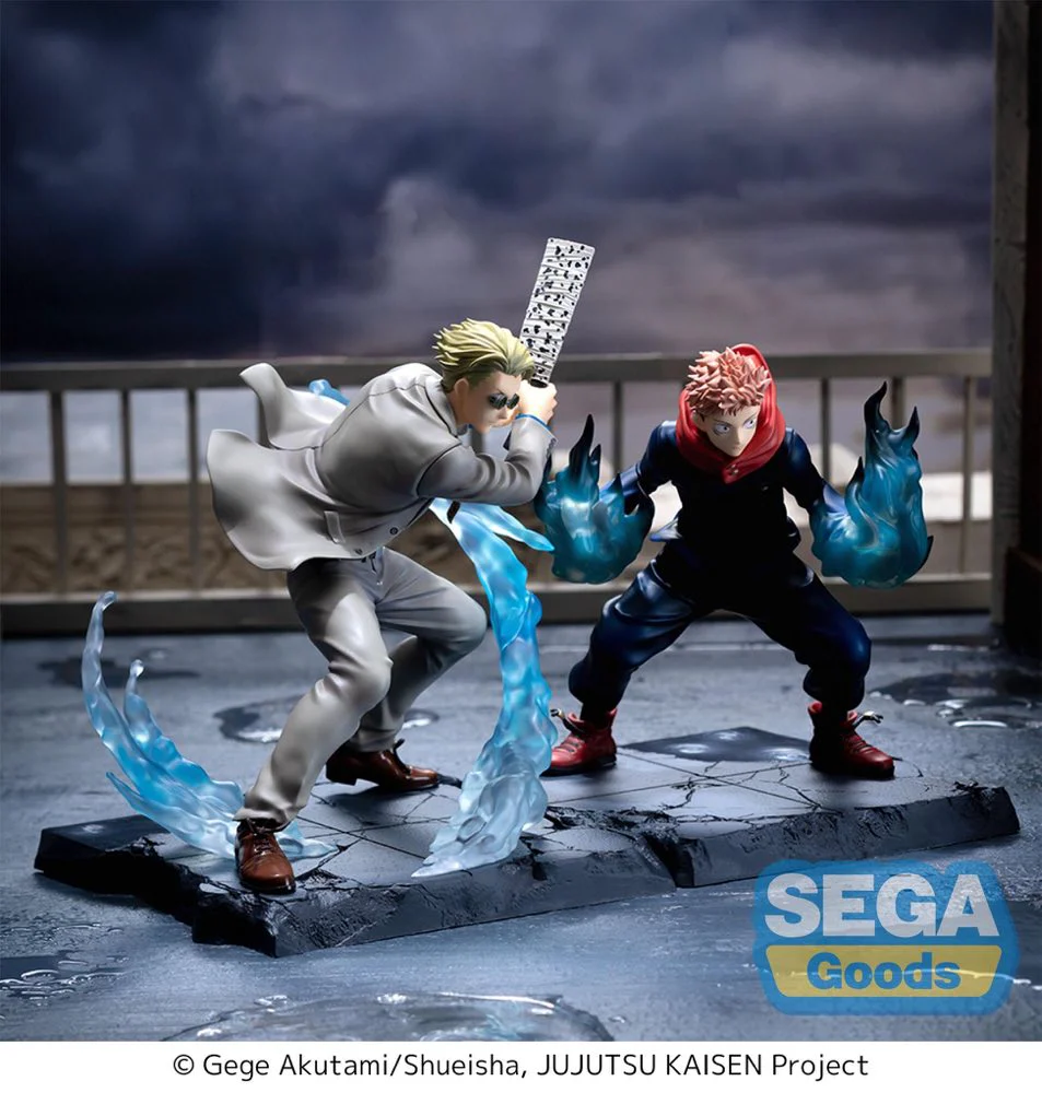 Luminasta: Kento Nanami Joint Struggle Brush-Up Ver. (Jujutsu Kaisen) - Image 5