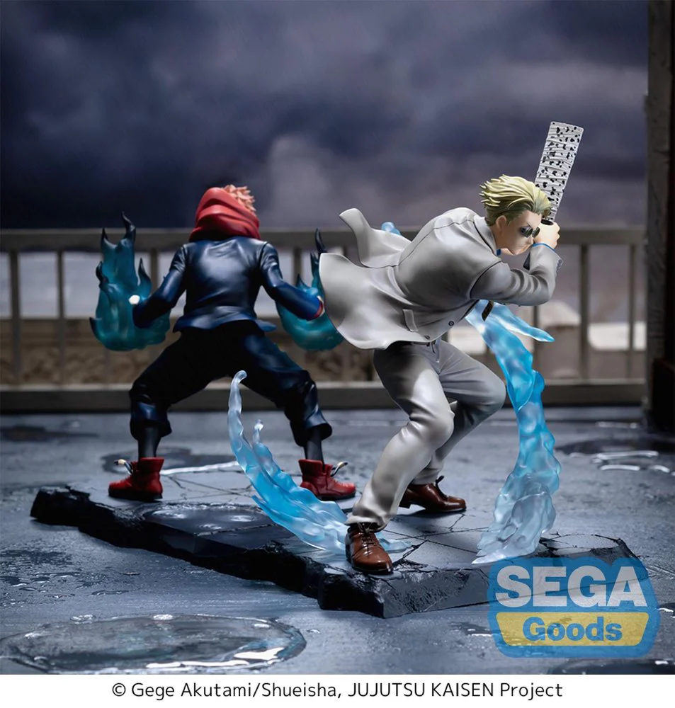 Luminasta: Kento Nanami Joint Struggle Brush-Up Ver. (Jujutsu Kaisen) - Image 6